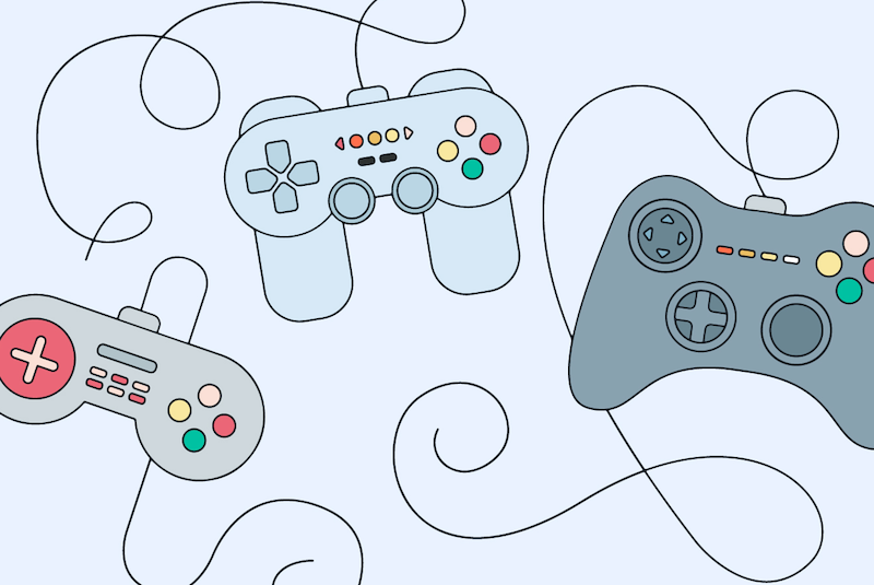 Gamepad APIs: Cross-Platform Button Support - Announcements